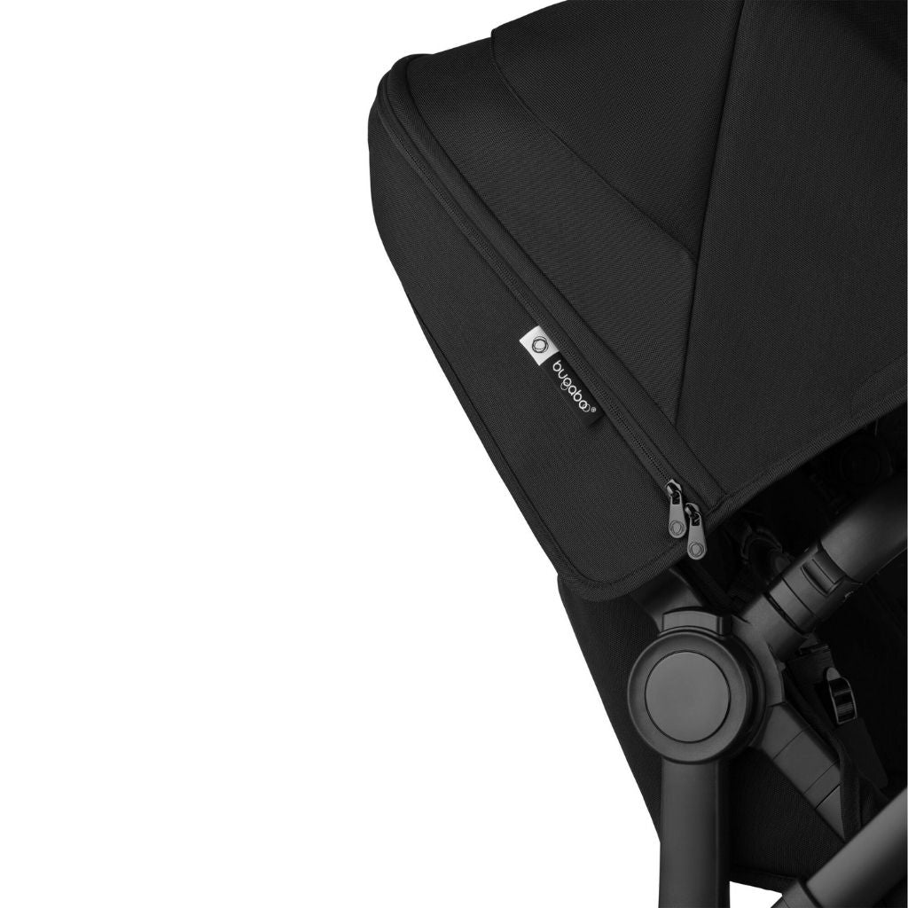 Bugaboo Poussettes Donkey 6 Heritage Black