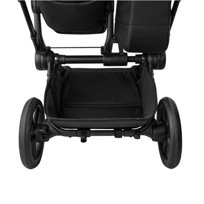 Bugaboo Poussettes Donkey 6 Heritage Black