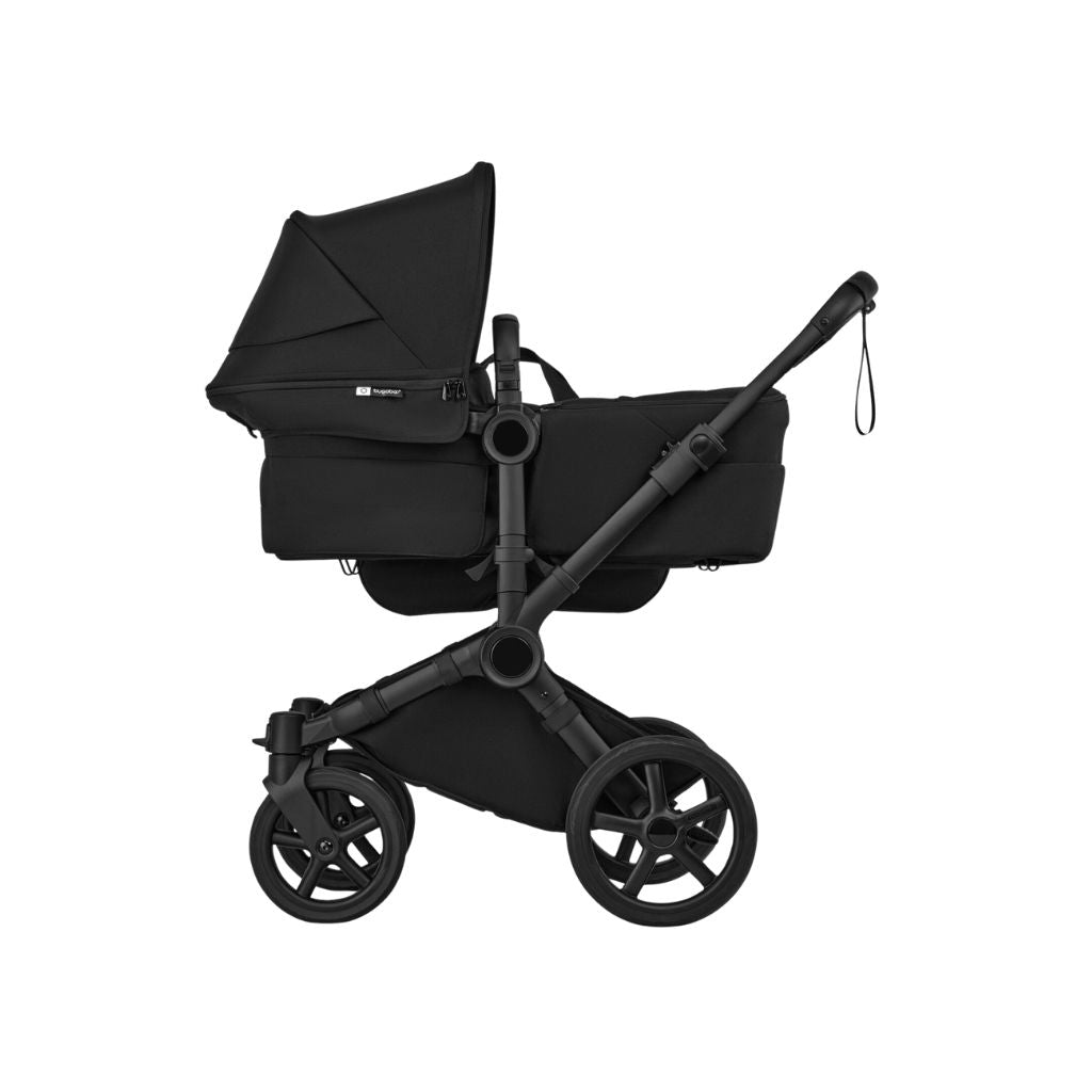 Bugaboo Poussettes Donkey 6 Heritage Black