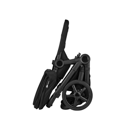 Bugaboo Poussettes Donkey 6 Heritage Black