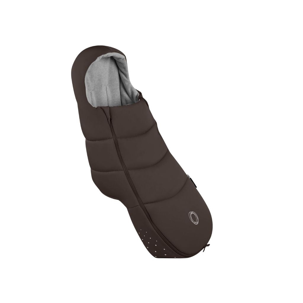 Bugaboo Chancelière pour poussette Cocoa Brown