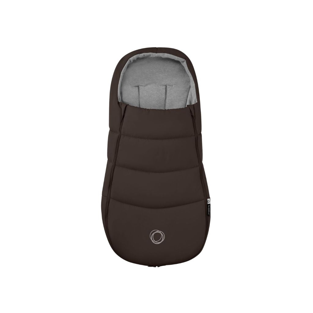 Bugaboo Chancelière pour poussette Cocoa Brown