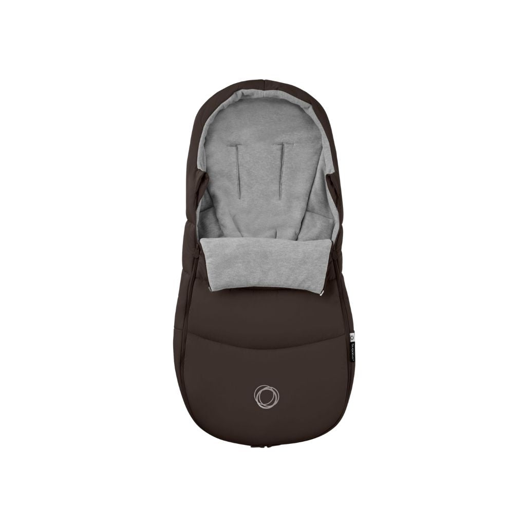 Bugaboo Chancelière pour poussette Cocoa Brown