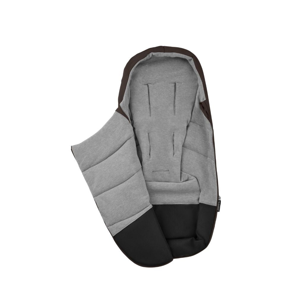 Bugaboo Chancelière pour poussette Cocoa Brown