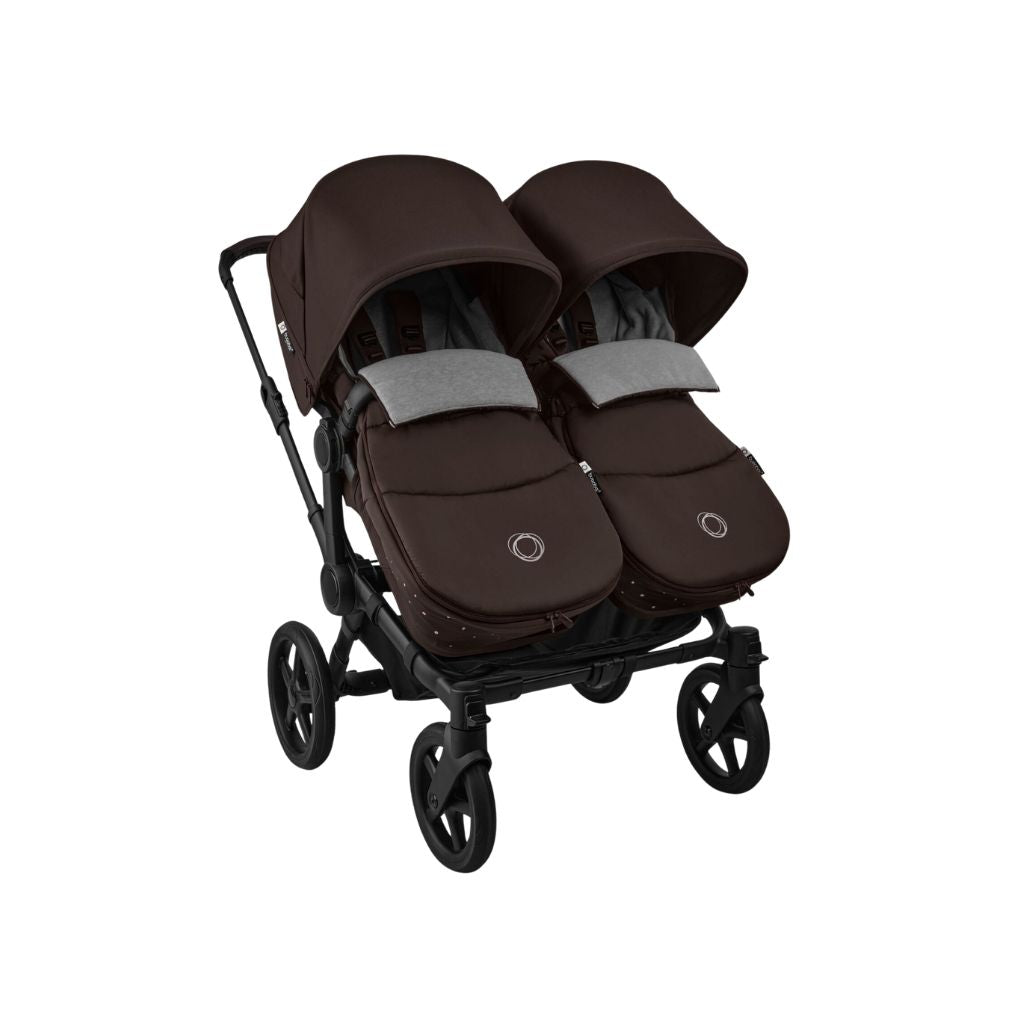 Bugaboo Chancelière pour poussette Cocoa Brown