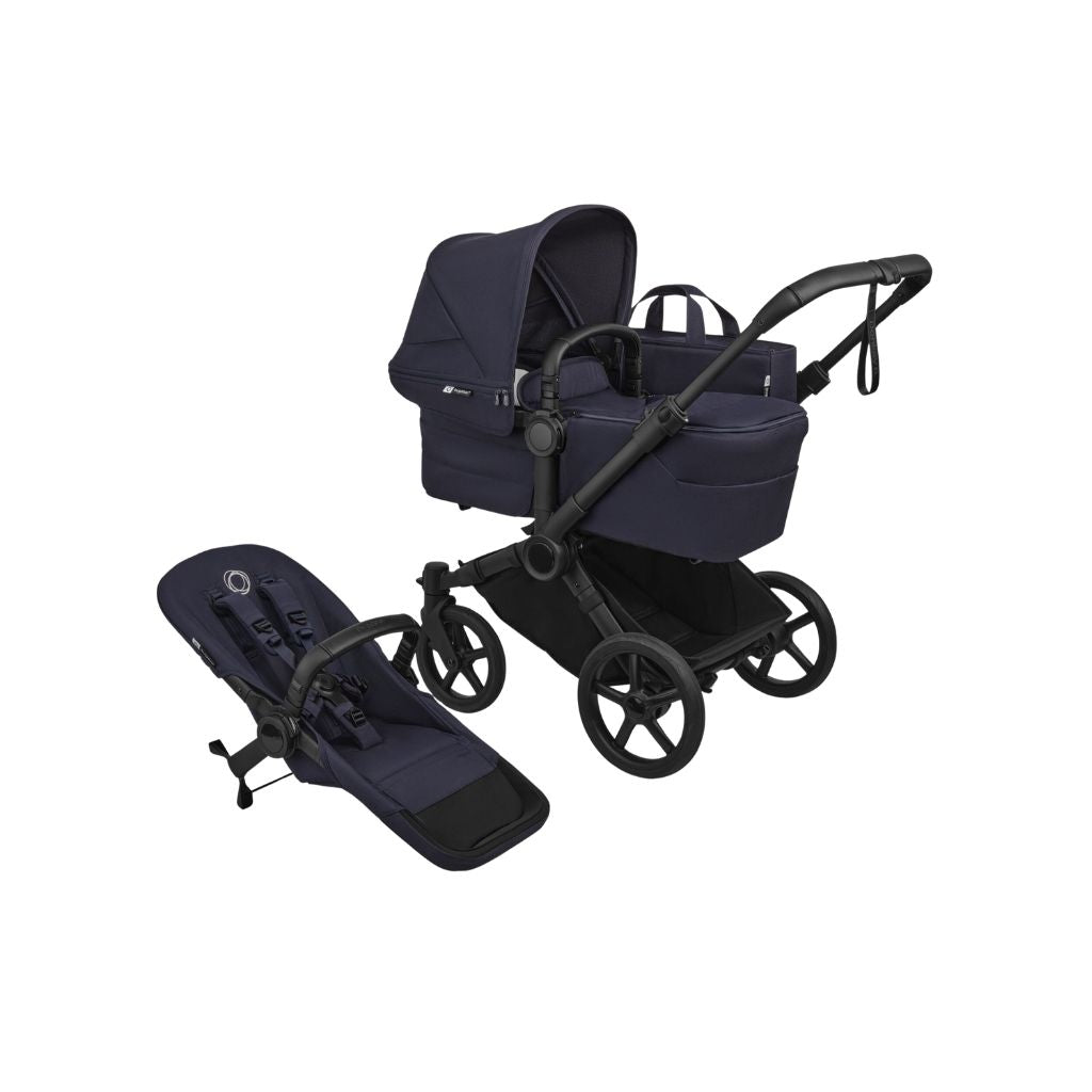 Bugaboo Poussette Donkey 6 Deep Indigo