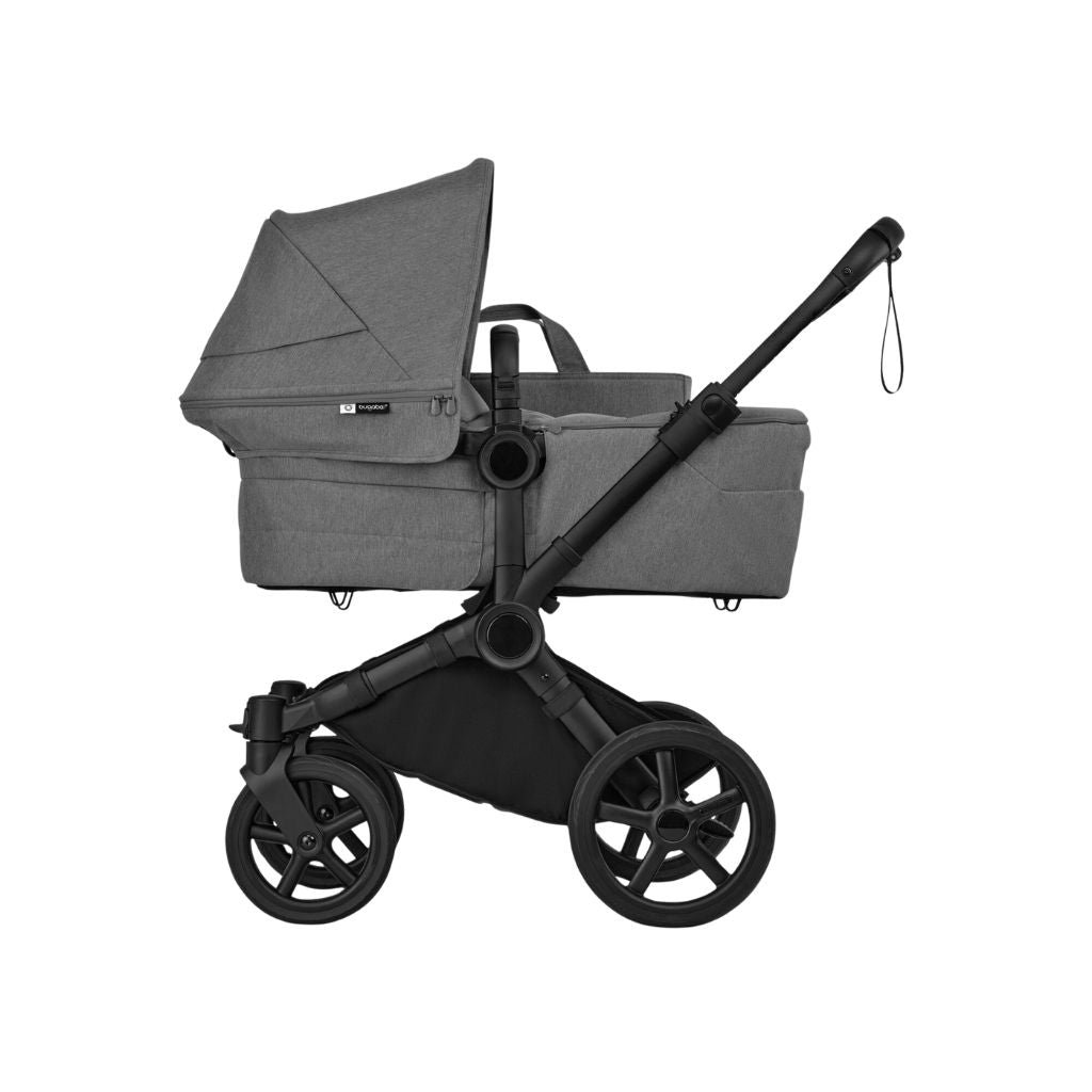 Bugaboo poussette Donkey 6 Moon Grey