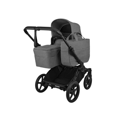 Bugaboo poussette Donkey 6 Moon Grey