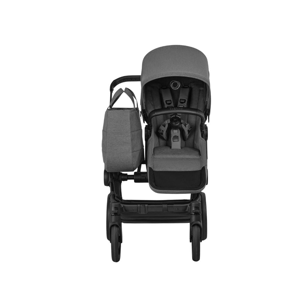 Bugaboo poussette Donkey 6 Moon Grey