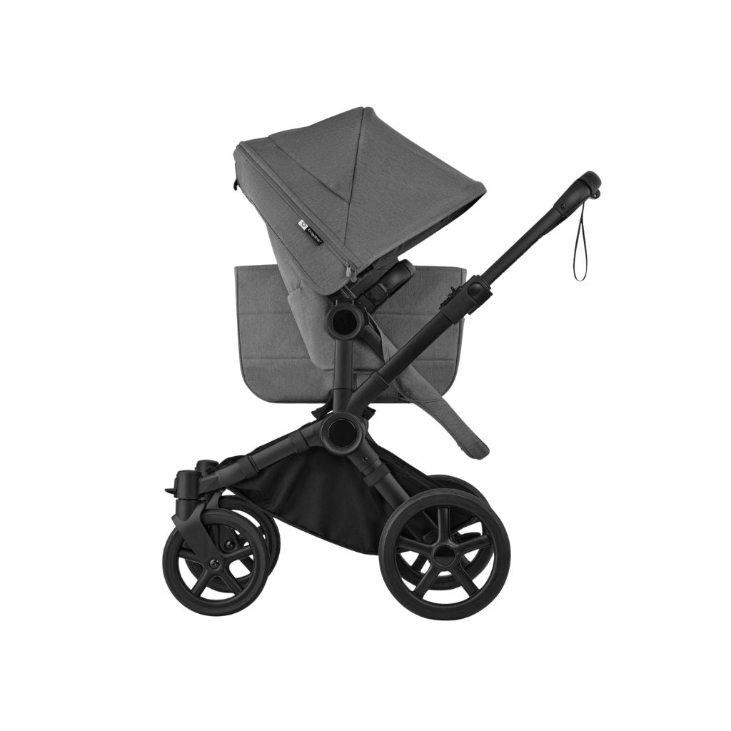 Bugaboo poussette Donkey 6 Moon Grey