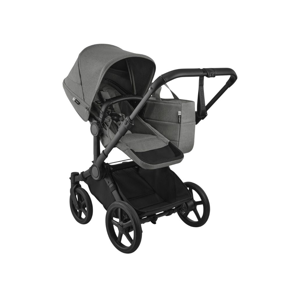 Bugaboo poussette Donkey 6 Moon Grey