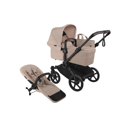 Bugaboo Poussette Donkey 6 Desert Taupe