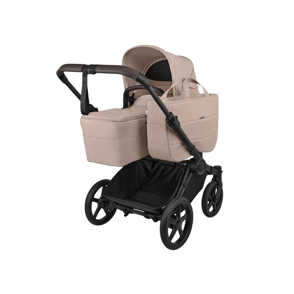 Bugaboo Poussette Donkey 6 Desert Taupe