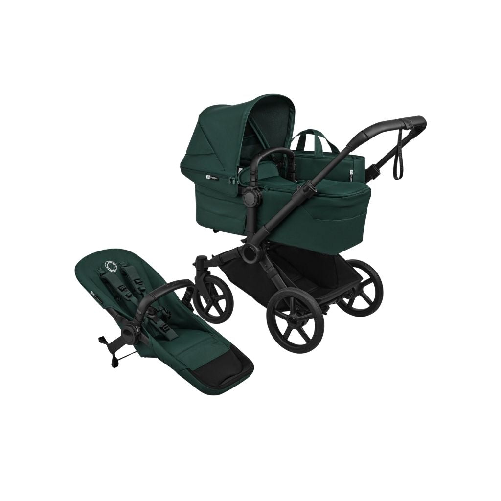 Bugaboo Kinderwagen Donkey 6 Fern Green