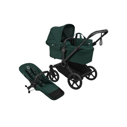 Bugaboo Kinderwagen Donkey 6 Fern Green