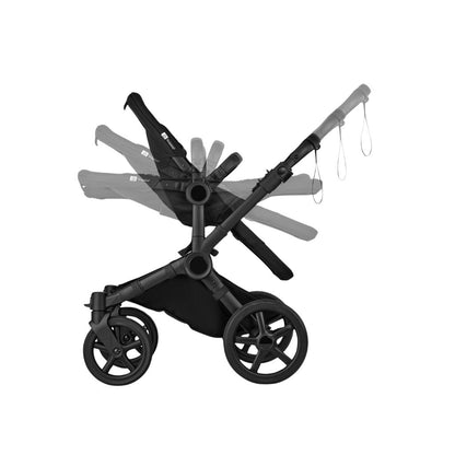 Bugaboo Kinderwagen Donkey 6 Fern Green