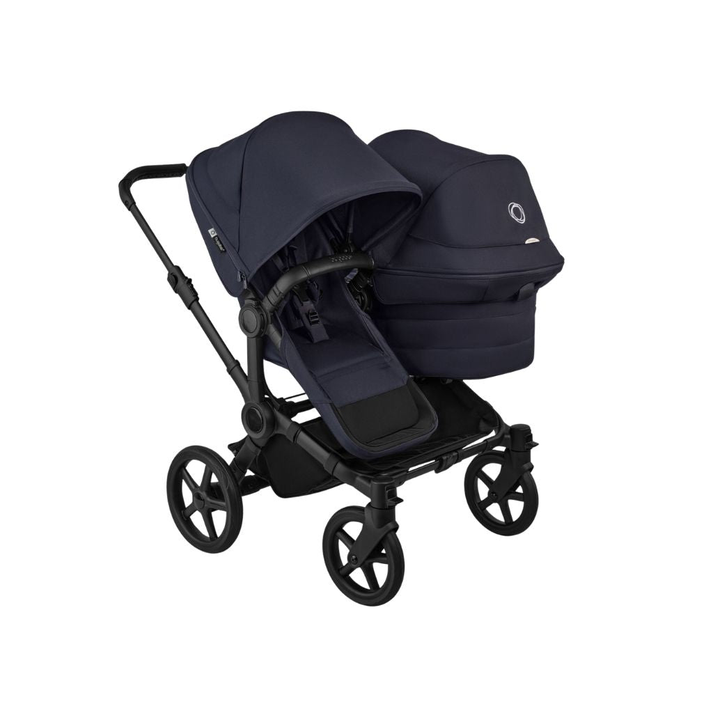 Bugaboo Uitbreidingsset Donkey 6 Duo Deep Indigo