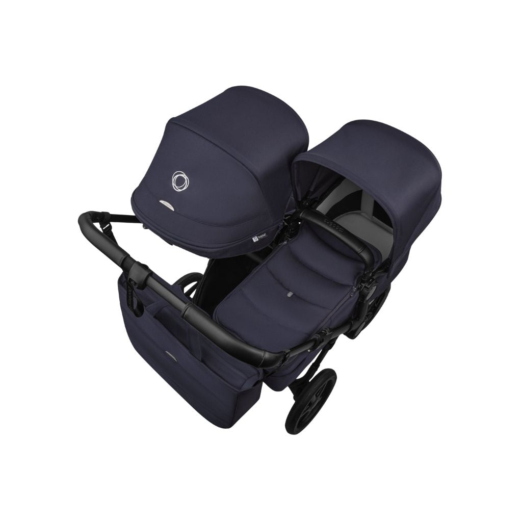Bugaboo Extension deuxième nacelle Donkey 6 Deep Indigo