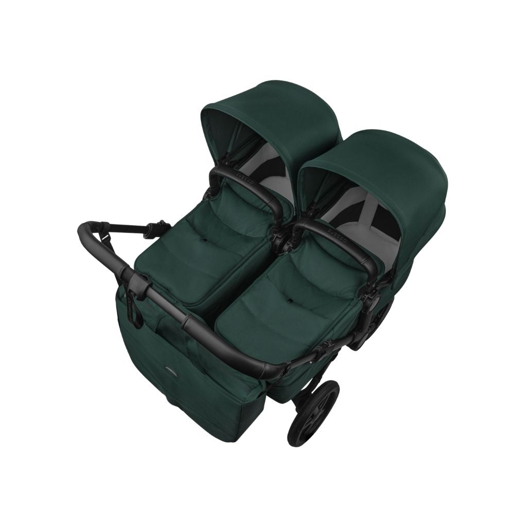 Bugaboo Extension deuxième nacelle Donkey 6 Fern Green