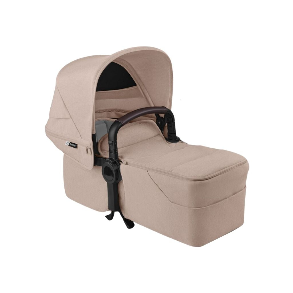 Bugaboo Uitbreiding Tweede Draagmand Donkey 6 Desert Taupe