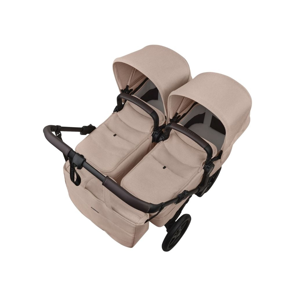 Bugaboo Uitbreiding Tweede Draagmand Donkey 6 Desert Taupe