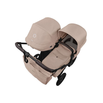 Bugaboo Uitbreiding Tweede Draagmand Donkey 6 Desert Taupe