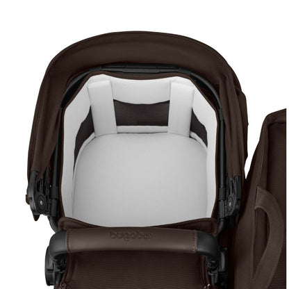 Bugaboo Uitbreiding Tweede Draagmand Donkey 6 Cocoa Brown