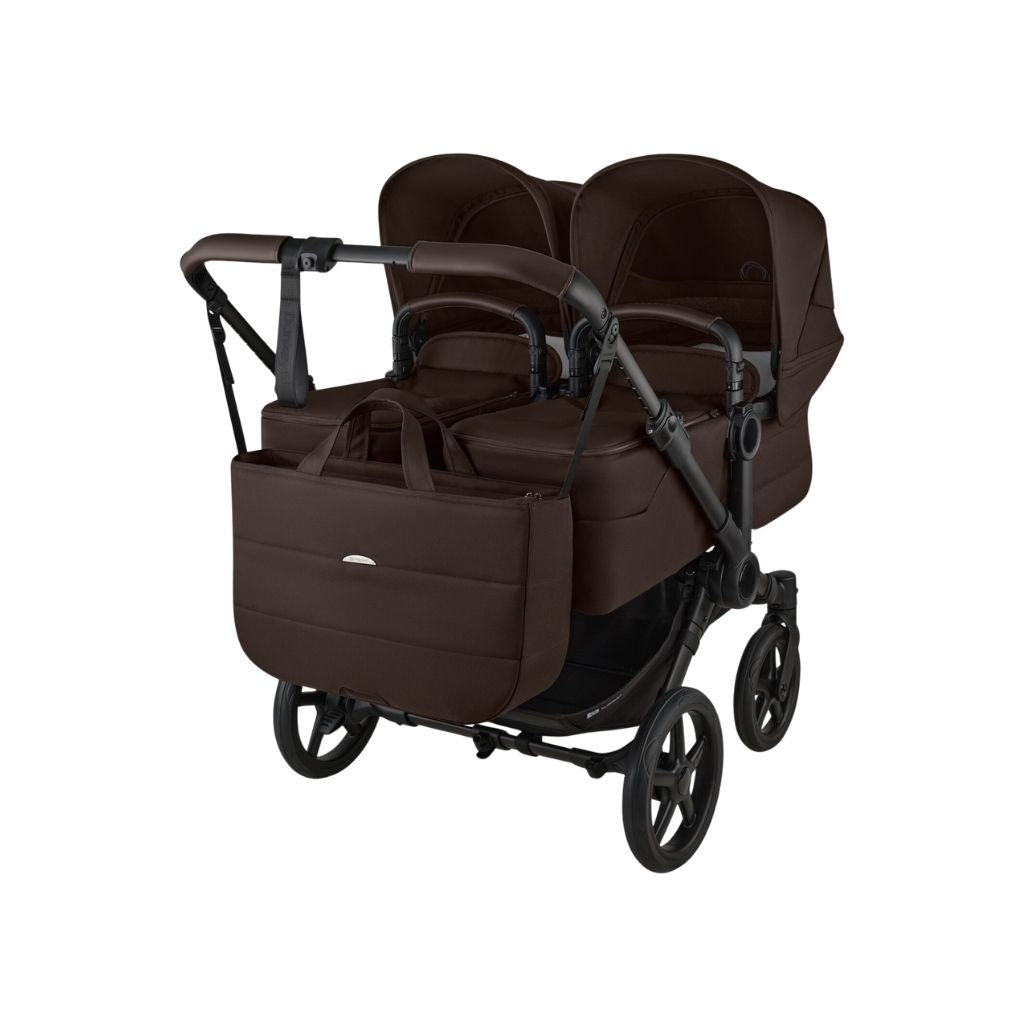 Bugaboo Uitbreiding Tweede Draagmand Donkey 6 Cocoa Brown