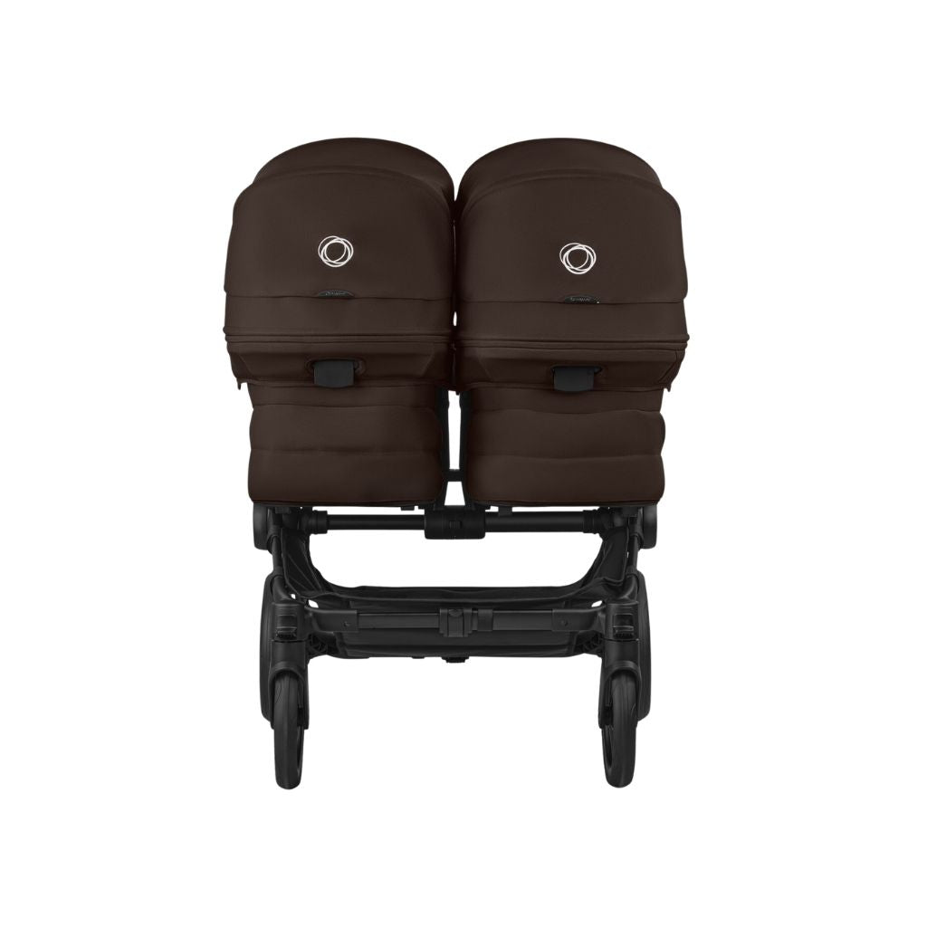 Bugaboo Uitbreiding Tweede Draagmand Donkey 6 Cocoa Brown