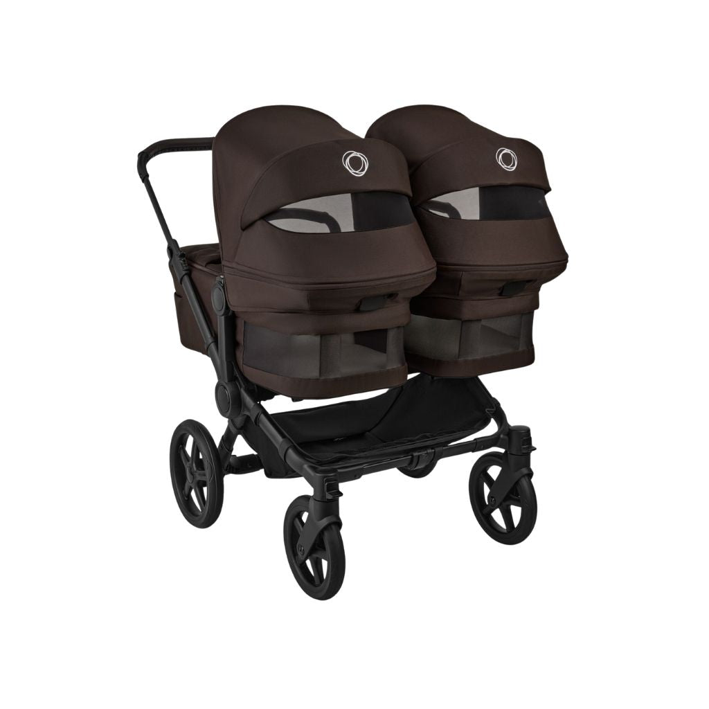Bugaboo Uitbreiding Tweede Draagmand Donkey 6 Cocoa Brown