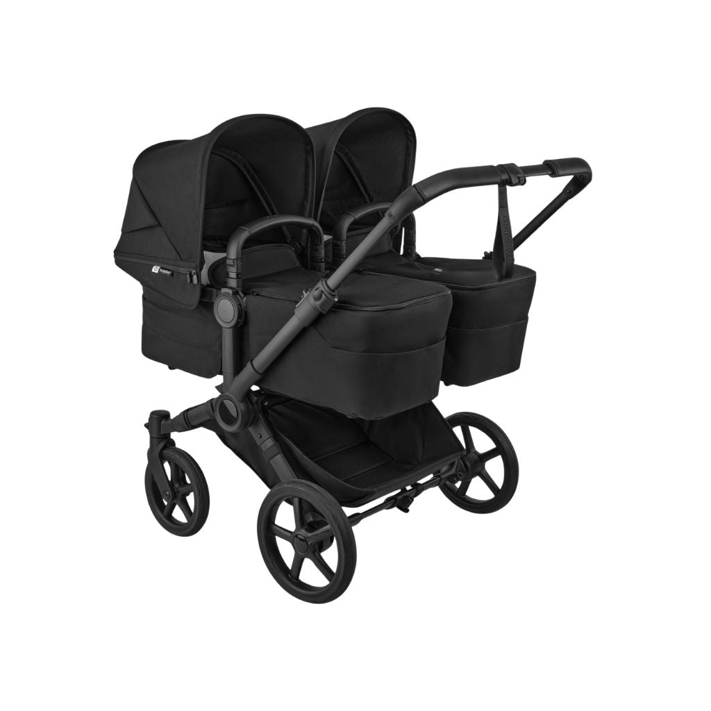 Bugaboo Extension deuxième nacelle Donkey 6 Heritage Black