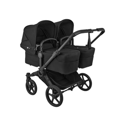 Bugaboo Extension deuxième nacelle Donkey 6 Heritage Black