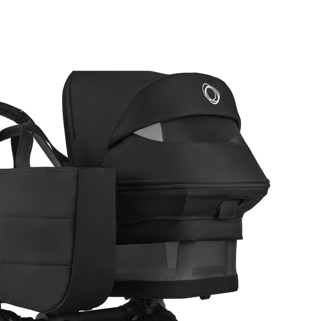 Bugaboo Extension deuxième nacelle Donkey 6 Heritage Black