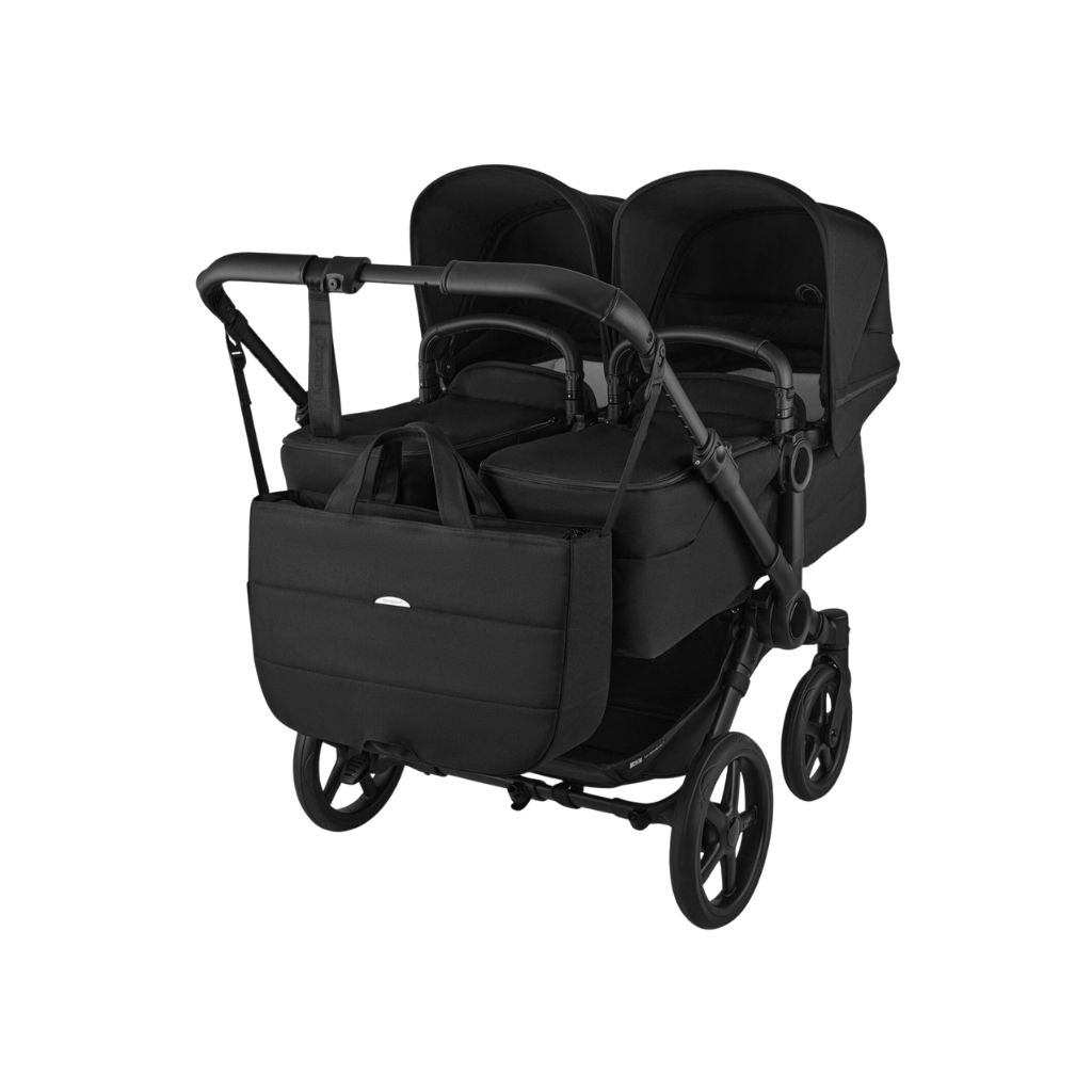 Bugaboo Extension deuxième nacelle Donkey 6 Heritage Black