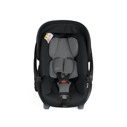 Chicco Poussette Trio Bellagio 2 Noir Satin