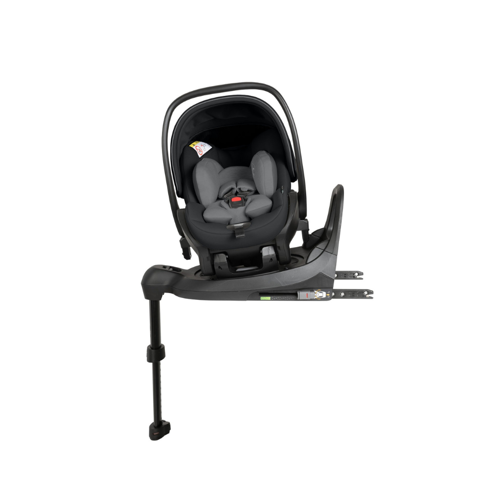 Chicco Poussette Trio Bellagio 2 Noir Satin