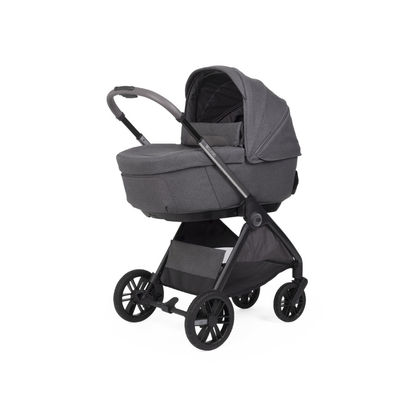 Chicco Poussette Trio Bellagio 2 Noir Satin