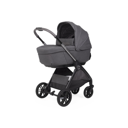 Chicco Poussette Trio Bellagio 2 Noir Satin