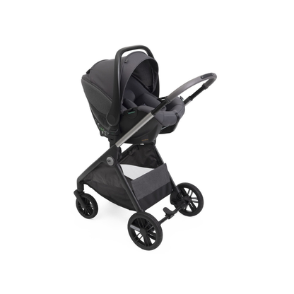 Chicco Poussette Trio Bellagio 2 Noir Satin