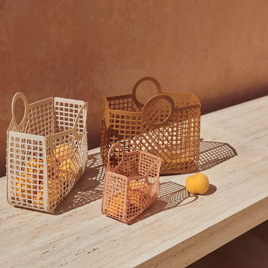 Liewood Panier Bloom Sandy