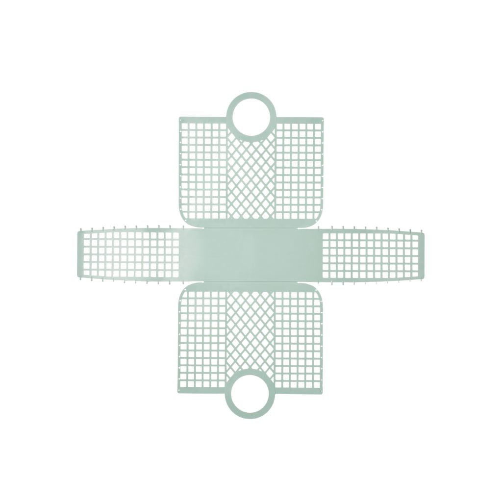 Liewood Panier Bloom Light Peppermint
