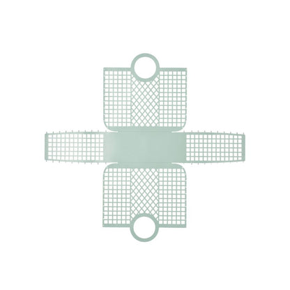 Liewood Panier Bloom Light Peppermint