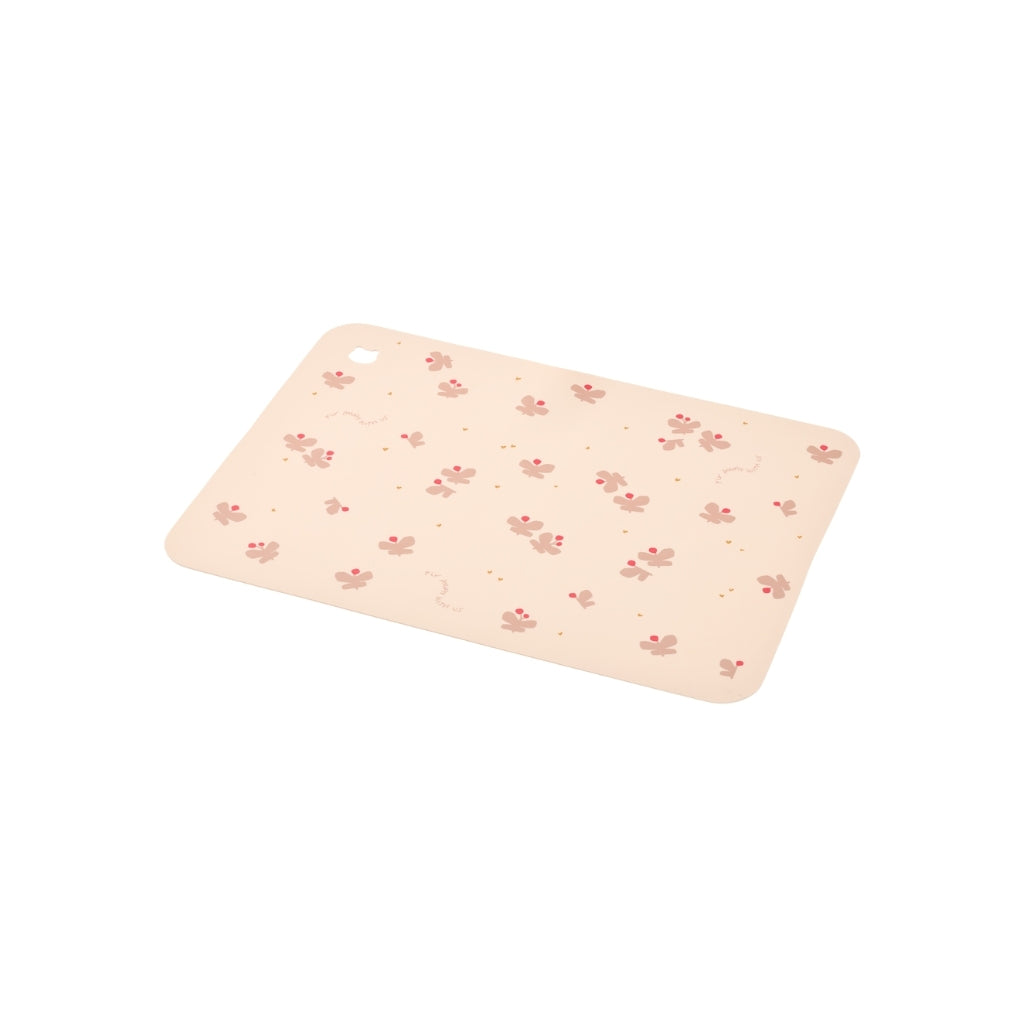 Liewood Set de table Jude Butterfly Apple Blossom