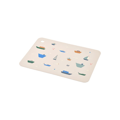 Liewood Set de table Jude Sailing Sandy