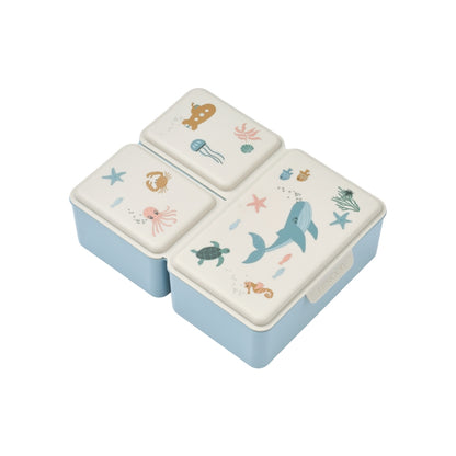 Liewood Lunchbox Driss Sea Creature