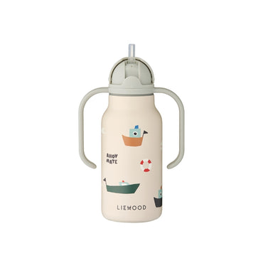 Liewood Kimmie Drinkfles Sailing Sandy 250 ml