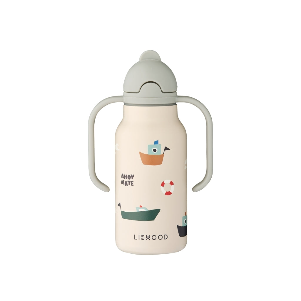 Liewood Kimmie Drinkfles Sailing Sandy 250 ml