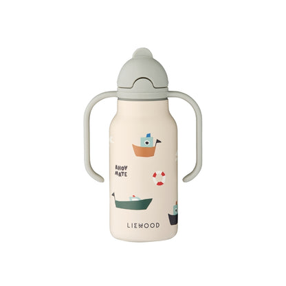 Liewood Kimmie Drinkfles Sailing Sandy 250 ml