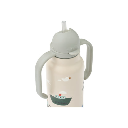Liewood Kimmie Drinkfles Sailing Sandy 250 ml