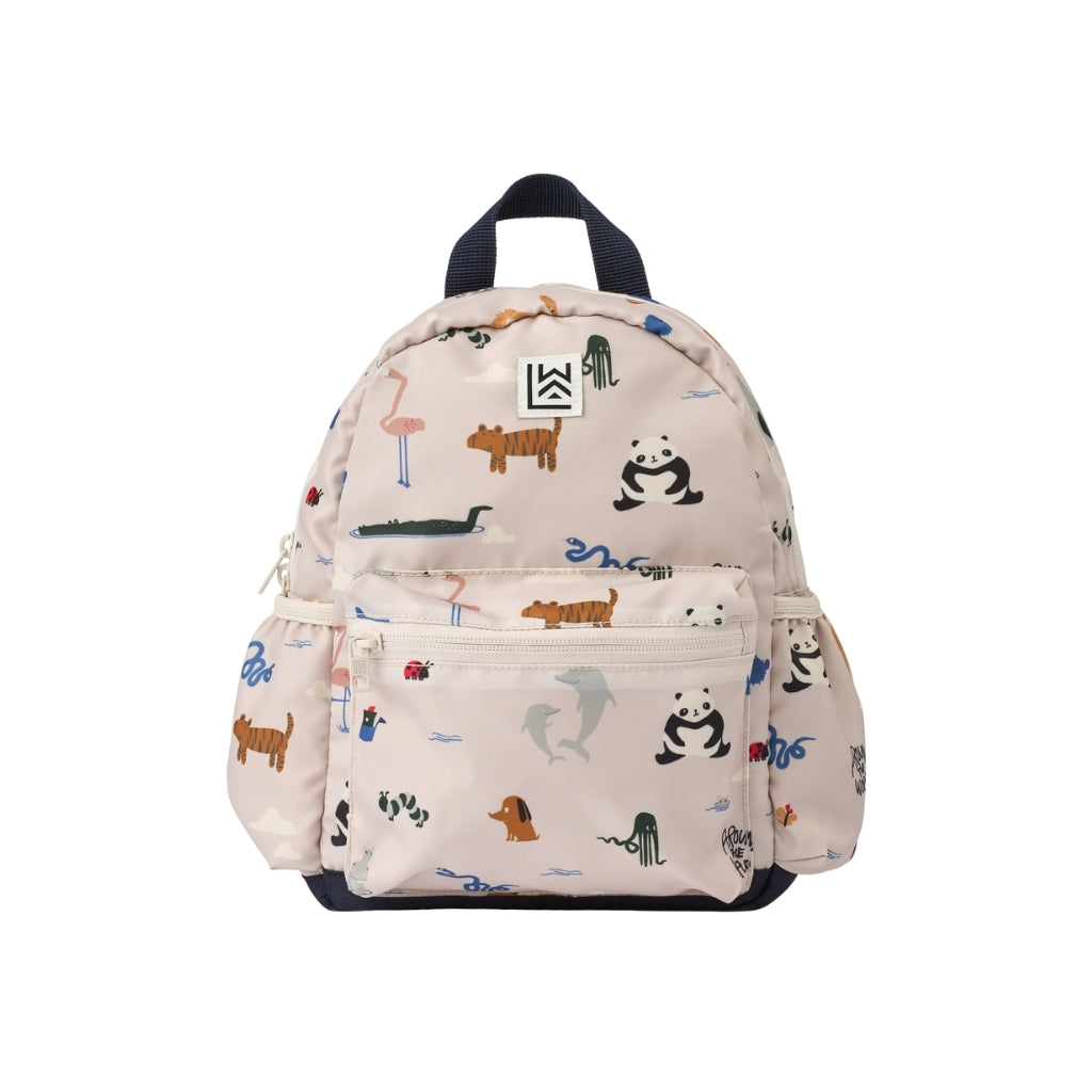 Liewood Sac à dos Andreas Around the World Sandy